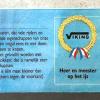 Doos schaatsen VIKING Schaatsenfabriek, Weesp