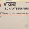 Stikkervel VIKING Schaatsenfabriek, Weesp