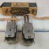 Oefenschaats JACK-N-JILL schaatsenmaker Globe-Union Mfg Company, Milwaukee, Winconsin  (USA)