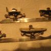 Springskate schaatsenmaker J. King (Troy, USA)