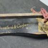 Schaats op pootjes patent 1861 A. Bassford & Wm.B. Carpenter, New York (NY, USA)