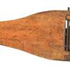 Schaats patent 1867 schaatsenmaker G. Brownlee, Princeton (Indiana, USA)