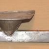 Schaats ca.1890 schaatsenmaker L.H. Hagen, Oslo (Noorwegen)