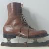 Salchov model schaats schaatsenmaker B&O Liberg, Eskilstuna (Zweden)