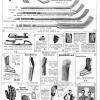 Catalogus 1921-1922 schaatsenverkoper Och Frères (Zwitserland)