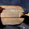 Schaats patent Shirley en Hawkins schaatsenmaker R. Gibson (USA)