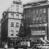 IJzerwarenwinkel 1911 schaatsenverkoper Trompetter&Geck, Stettin, Duitsland