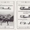 Catalogus ca.1930 schaatsenmaker Václav Schneider, Svoboda nad Úpou (Tsjechië)