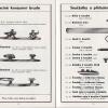 Catalogus ca.1930 schaatsenmaker Václav Schneider, Svoboda nad Úpou (Tsjechië)