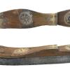 Damesschaats schaatsenmaker John Bagshaw&Sons, Liverpool (Engeland)
