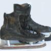 IJshockeyschaats schaatsenverkoper Wright&Ditson, Boston, MA (USA)