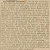 Artikel 1929 over smid P. Kok, Oterleek