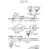 Patent 'T'-skate 1924 schaatsenmaker J. Carlson, Springfield (USA)