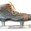 'T'-skate schaatsenmaker J. Carlson, Springfield (USA)