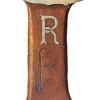 Koninginneschaats 1900 schaatsenmaker G. Ruiter, Akkrum