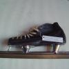 Metalen noor schaatsenmaker F. Lassche, Egmond a/d Hoef