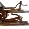 Breinermoor schaatsen KHS onbekende maker Remscheid (Duitsland)