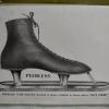 Afbeelding Peerless Tube Skate catalogus schaatsenmaker Frank MACMILLAN, Fort Lee (N.Y., USA)