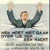 Affiche ca.1910-1920 schaatsenmaker firma G.S.Ruiter, Akkrum