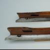 Schoonrijschaats model ARCHIPEL, schaatsenmaker G.S.Ruiter Akkrum