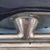 Merkteken Metalen noren schaatsenmaker QUICK, Hengelo (Gld)