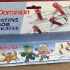 Doos BOB skates kinderschaatsen met dubbele ijzers schaatsenmaker Dominion Skate Company, Brampton, Ontario (Canada)