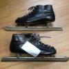 Metalen noren NSA schaatsenmaket T. Nijdam, Akkrum