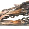 Schoonrijschaats schaatsenmaker M. v.d. Schaaf, Beetsterzwaag
