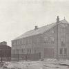 Foto fabriek van firma Ruiter uit Bolsward, 1905