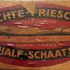 etiket schaatsenmaker Ruiter, Bolsward