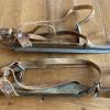 Friese schaats schaatsenmaker T. Smeding, Drachten