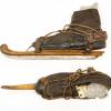 Veiligheidsschaats schaatsenmaker W. Cordel, Engwierum