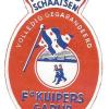 etiket voor schaatsen Kuipers Garijp