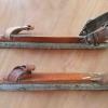 Friese doorloper schaatsenmaker A.Gaastra, Heerenveen