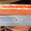 Friese doorloper merkteken POOLSTER schaatsenmaker P.Bos Heerenveen