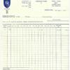 Nota 1946 van De Friesche Schaatsenfabrieken, Heerenveen