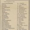 Advertentie 1933 schaatsenmaker P.Bos, Heerenveen
