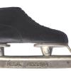 Plastic reclameschaatsje N.S.A. schaatsenmaker J.Nijdam, Akkrum