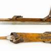 Friese doorloper schaatsenmaker Jac. Riemersma, Rauwerd