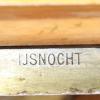 Merkteken IJSNOCHT Zandstra, Sneek