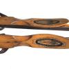 Houten noor schaatsenmaker G. Nijdam, Oranjewoud