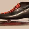 Metalen noor KOH-I-NOOR schaatsmaker G.H.Nijdam, Oranjewoud-Heerenveen