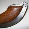 Merkteken schaatsenmaker A. Augustinus, De Lier