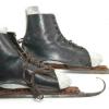 Krulschaats schaatsenmaker C.F. van Mill, Gorinchem
