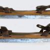 Schoonrijschaats schaatsenmaker K.A.Hoekstra, Wergea