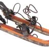 Veiligheidsschaats schaatsenmaker P.S. Zwart, Warga