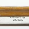 Merkteken schaatsenmaker J. Meinderts, Warga