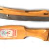Schoonrijschaats schaatsenmaker H. Meinderts, Warga