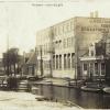 Ansichtkaart 1911 fabriek Nooitgedagt uit IJlst