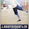 Affiche ca.1920-30 J. Nooitgedagt, IJlst